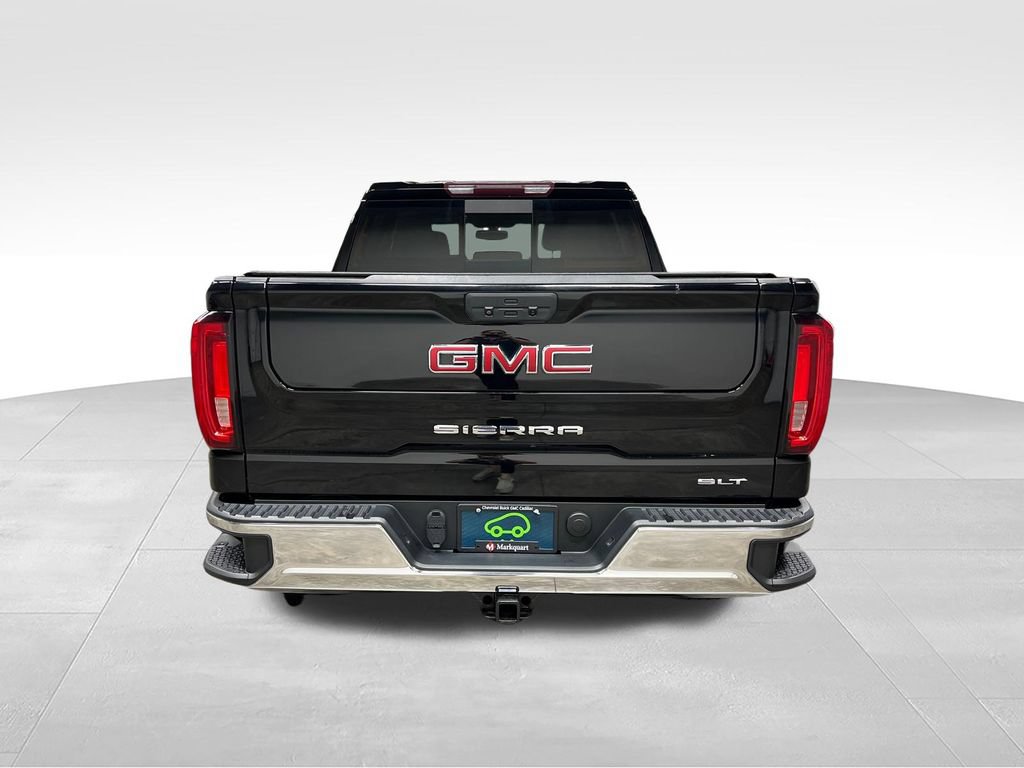Certified 2019 GMC Sierra 1500 SLT w/ SLT Premium Package AWD/4WD image 23