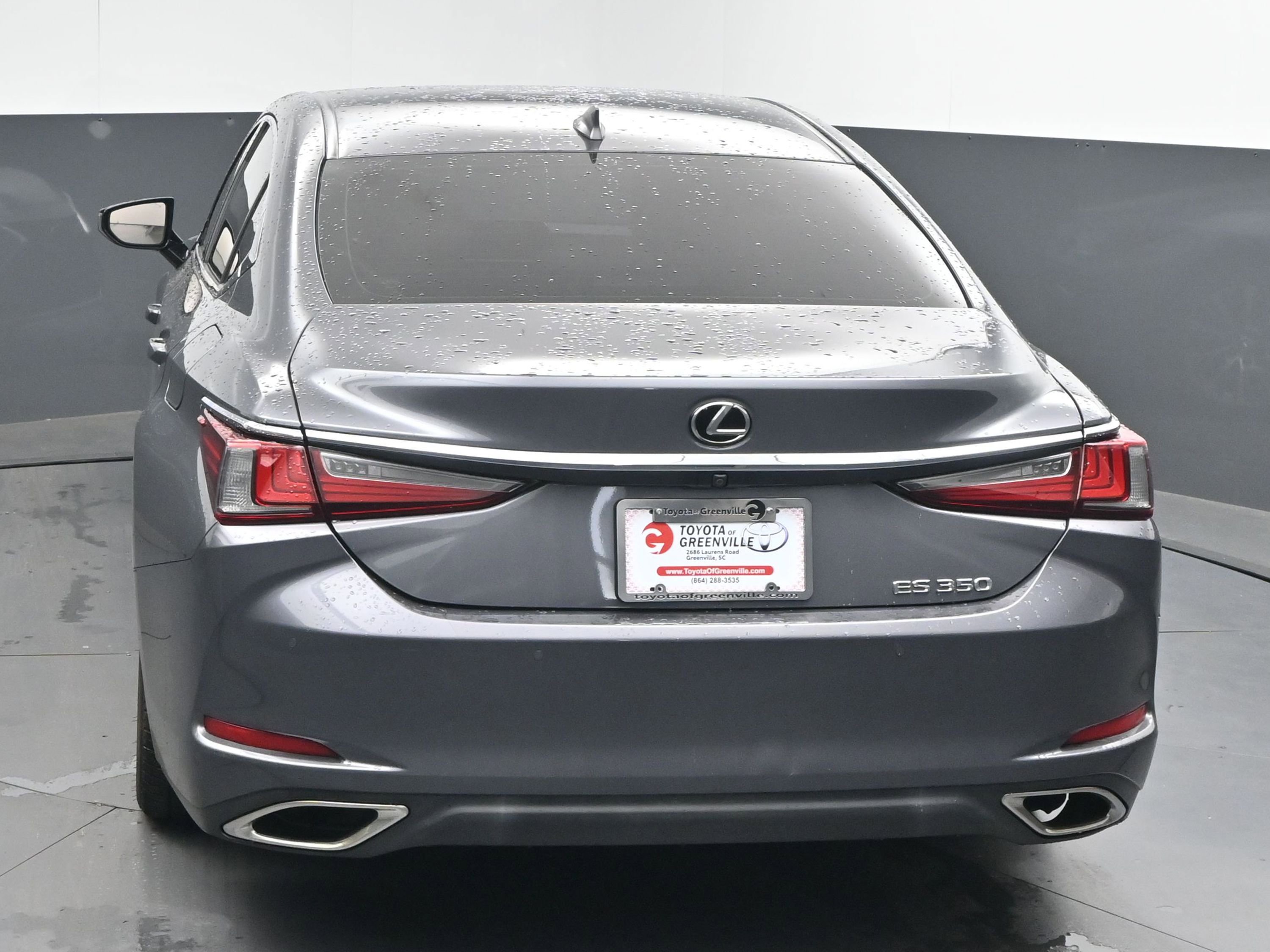 Used 2019 Lexus ES 350 Luxury w/ Accessory Package 2 image 7