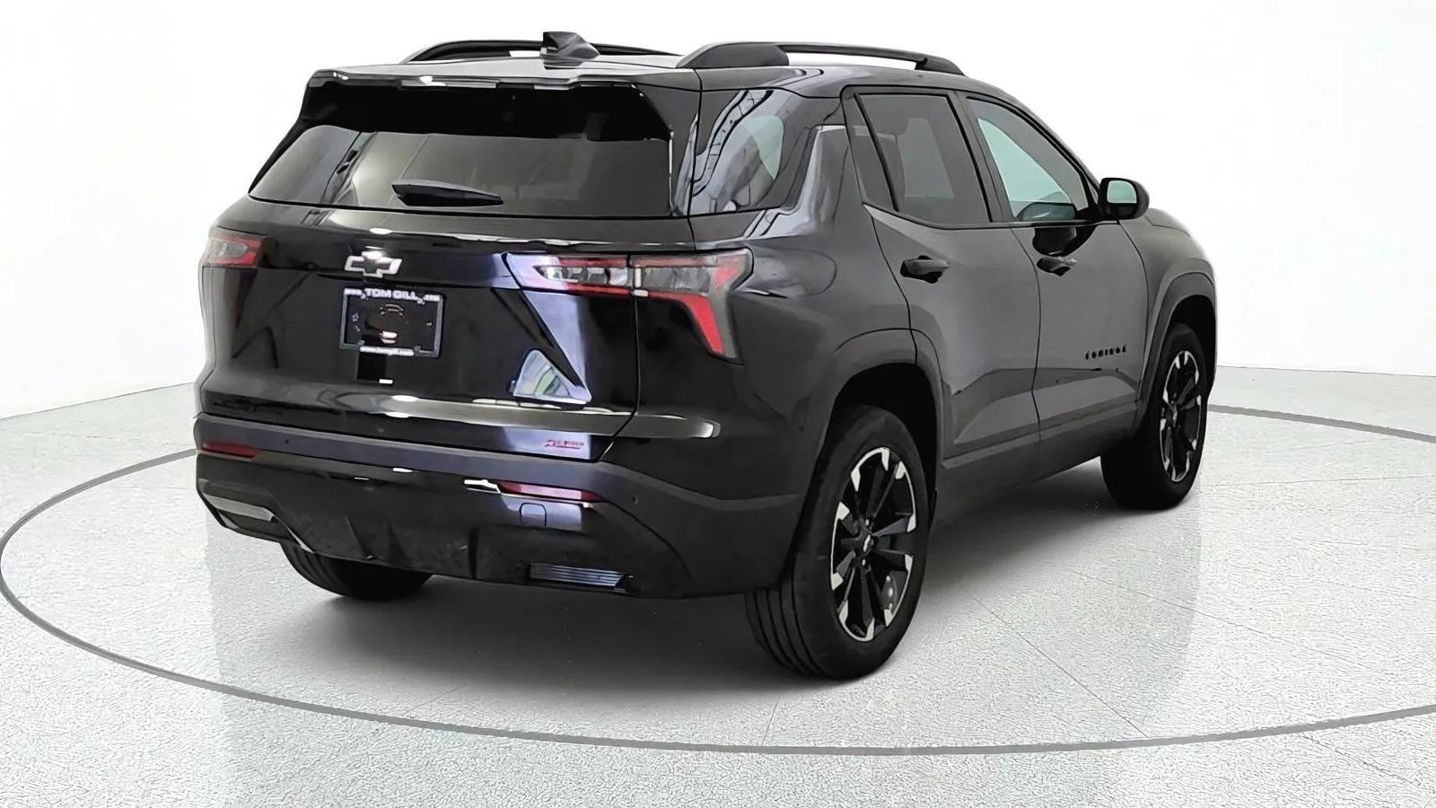 New 2027 Chevrolet Equinox RS w/ Convenience Package III AWD/4WD image 8