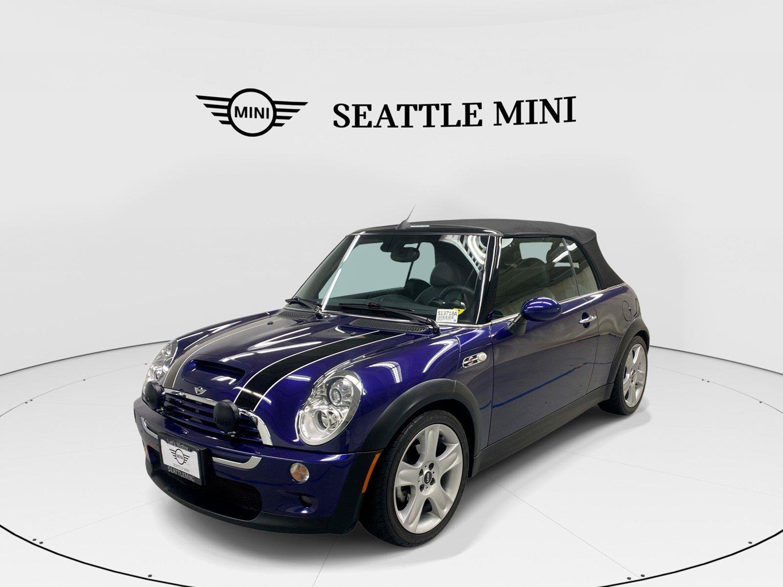 Used 2005 MINI Cooper S