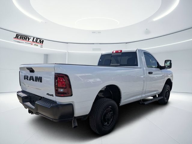 New 2026 RAM 2500 Tradesman AWD/4WD image 3