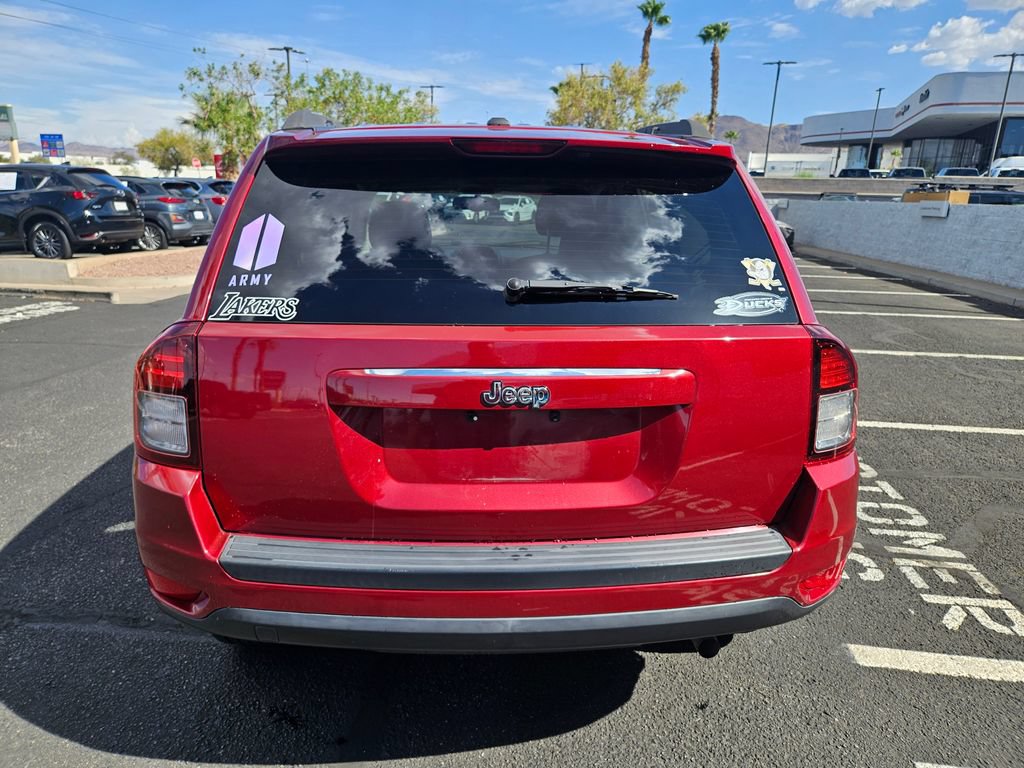Used 2016 Jeep Compass Sport w/ Power Value Group FWD image 6
