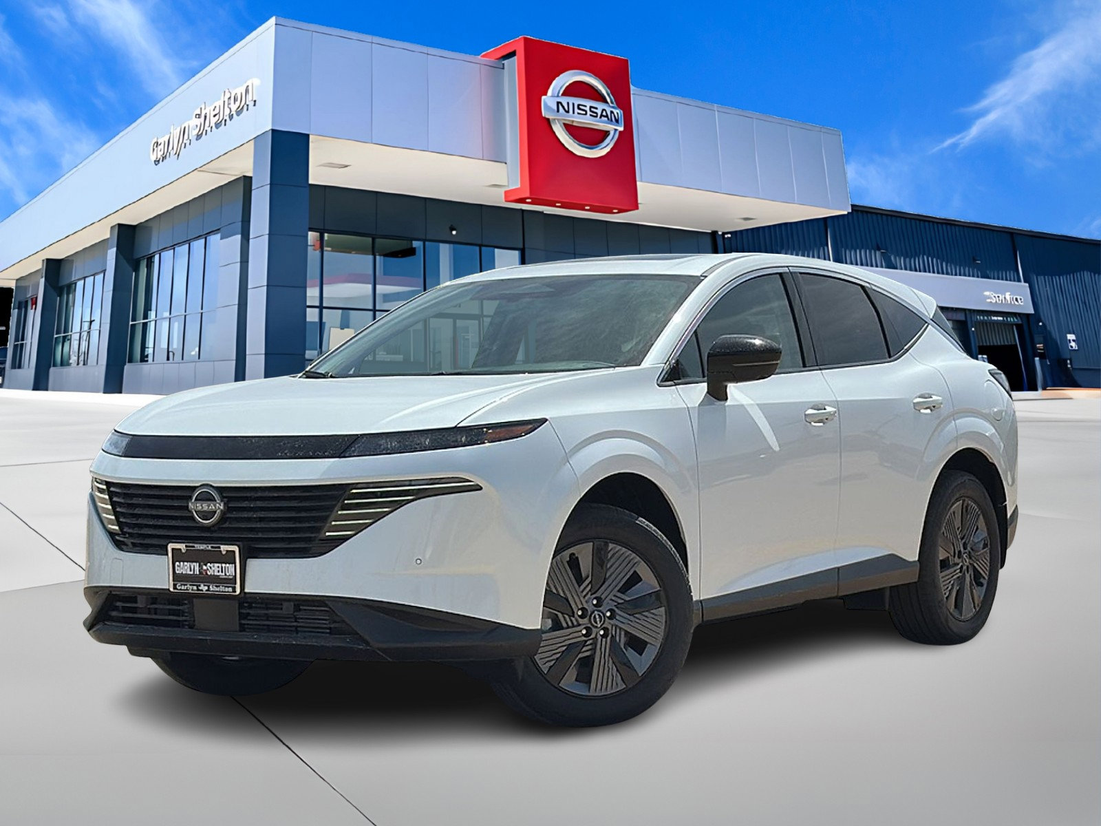 New 2025 Nissan Murano SL