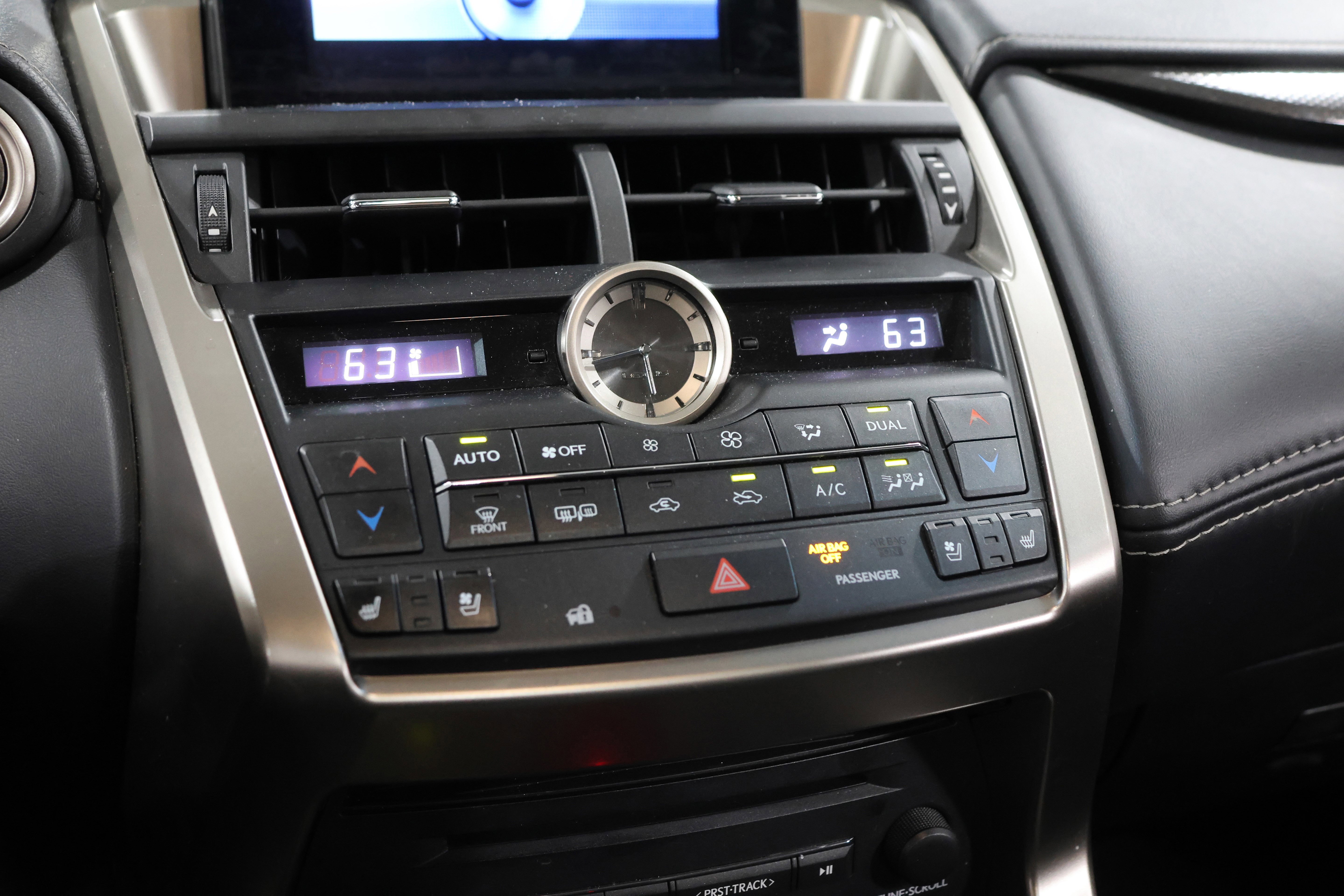 Used 2015 Lexus NX 200t AWD w/ Premium Package image 26