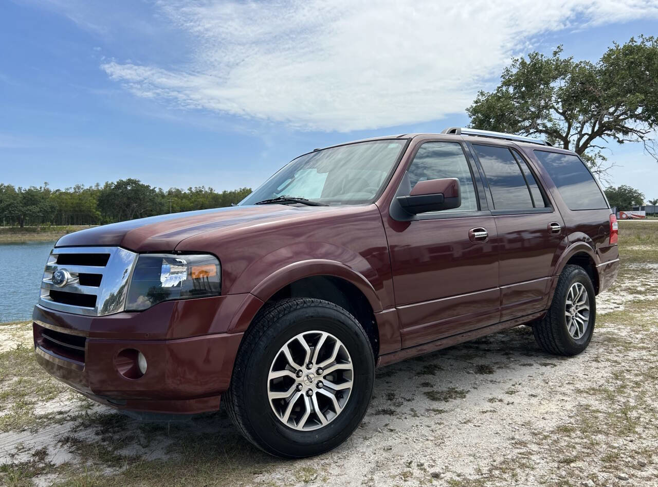 Used 2012 Ford Expedition Limited RWD image 1