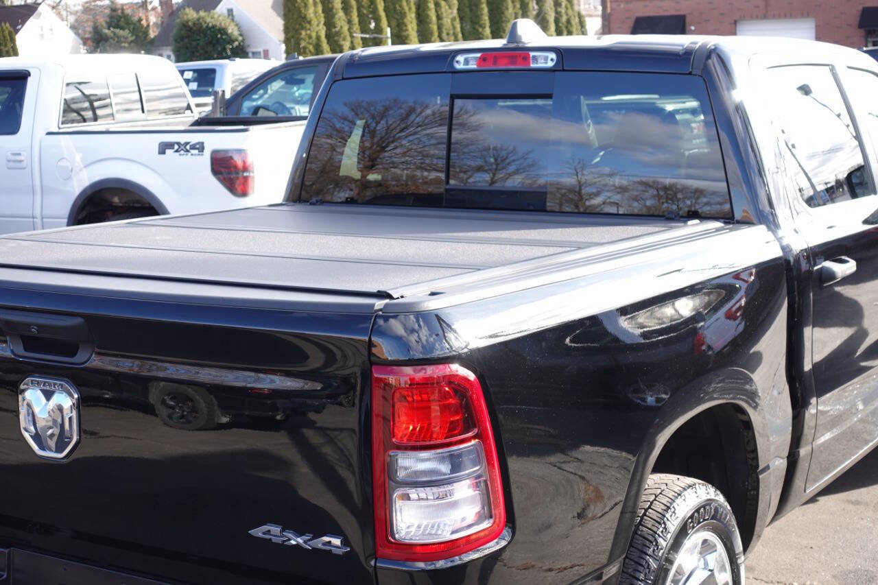 Used 2024 RAM 1500 Tradesman w/ Sport Appearance Package image 11