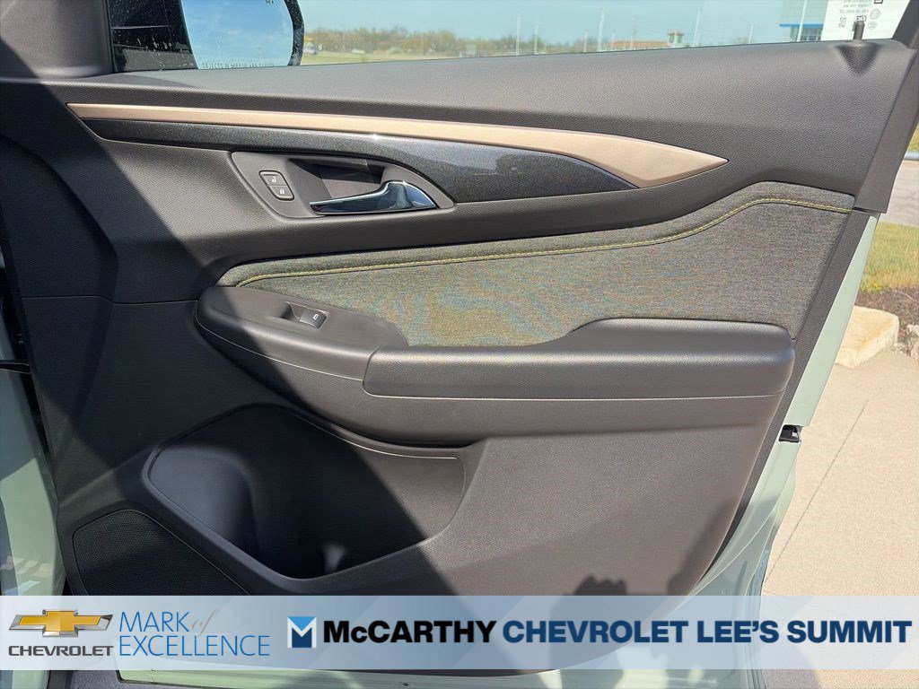 New 2026 Chevrolet TrailBlazer ACTIV AWD/4WD image 31