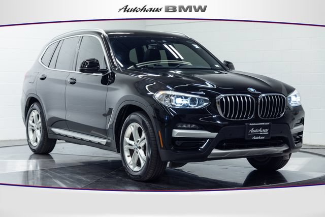 Used 2020 BMW X3 xDrive30i AWD/4WD image 1
