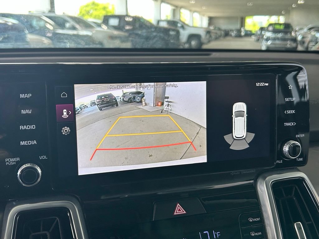 Used 2023 Kia Sorento SX FWD image 22