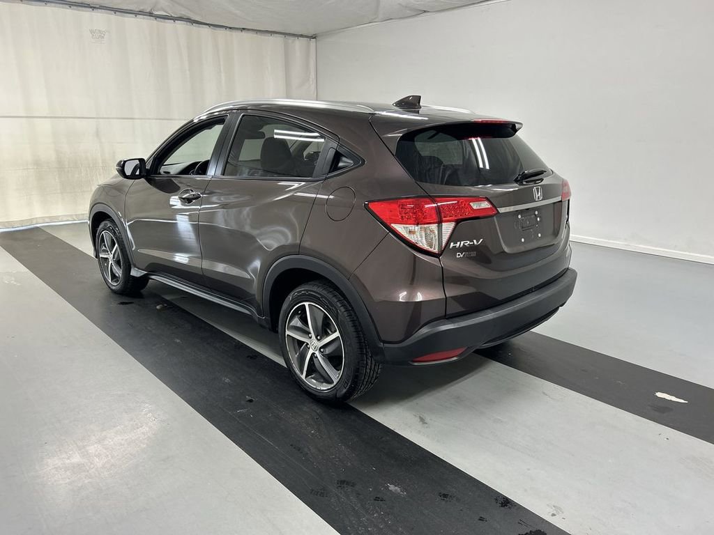 Used 2022 Honda HR-V EX image 6