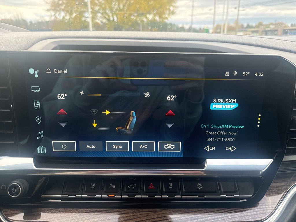 Used 2024 Chevrolet Silverado 2500 LT w/ Midnight Edition image 42