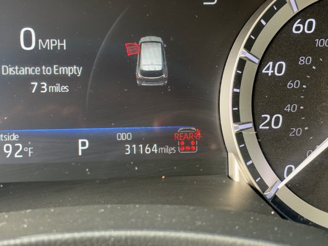 Used 2024 Toyota Highlander XLE FWD image 21