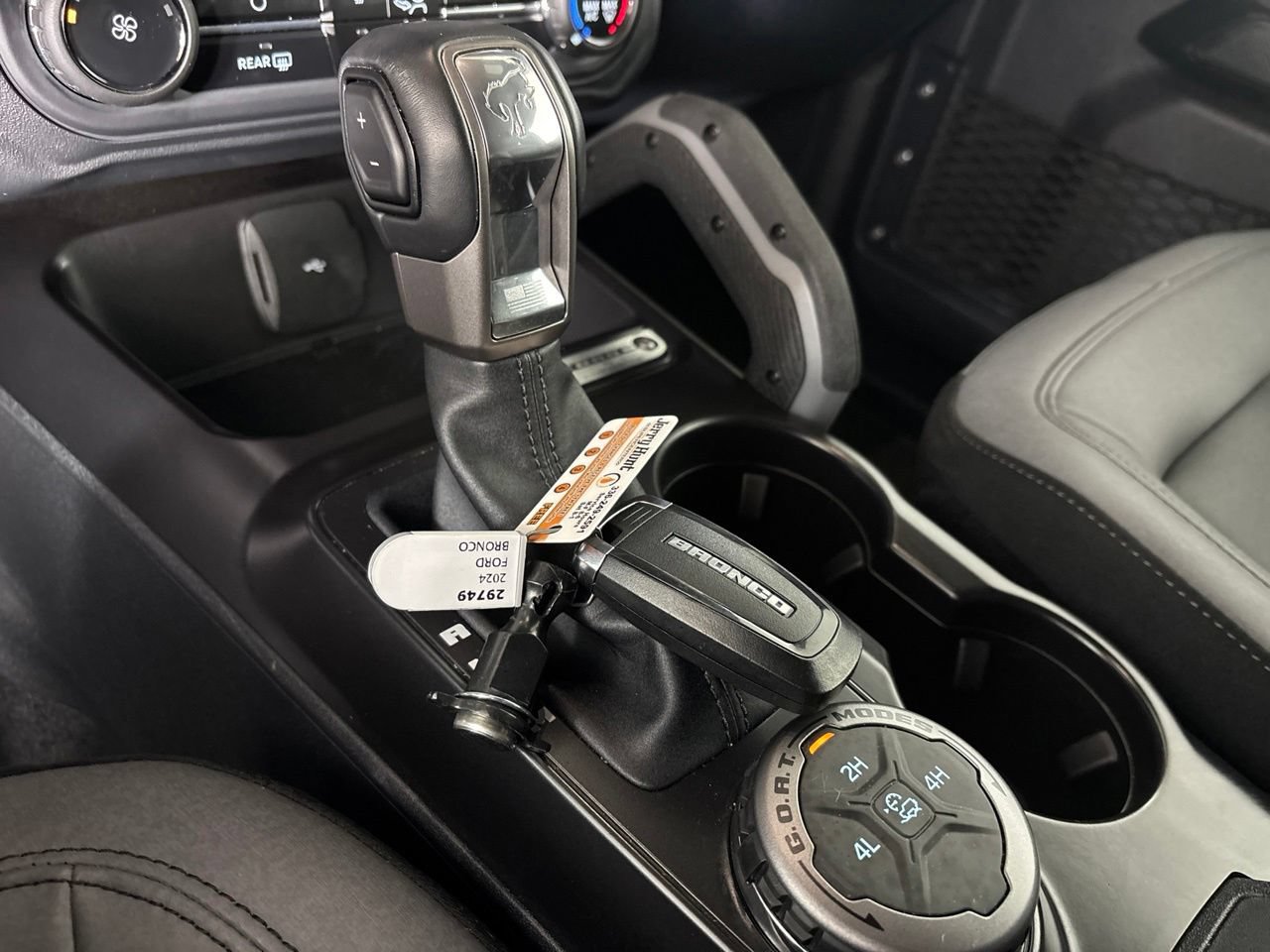 Used 2024 Ford Bronco Big Bend AWD/4WD image 21