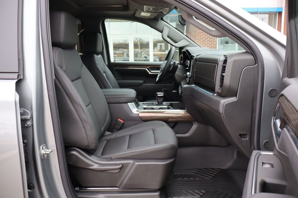 New 2026 Chevrolet Silverado 1500 LT Trail Boss w/ Safety Package image 47