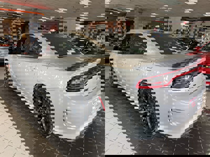 Used 2023 Dodge Charger GT w/ Blacktop Package image 8