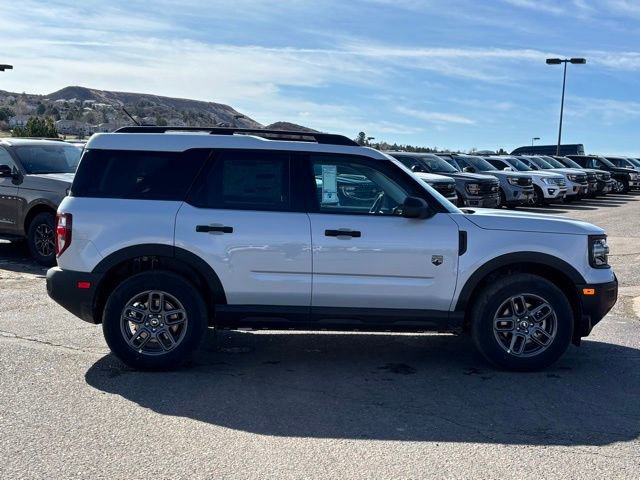 New 2026 Ford Bronco Sport Big Bend w/ Convenience Package image 6