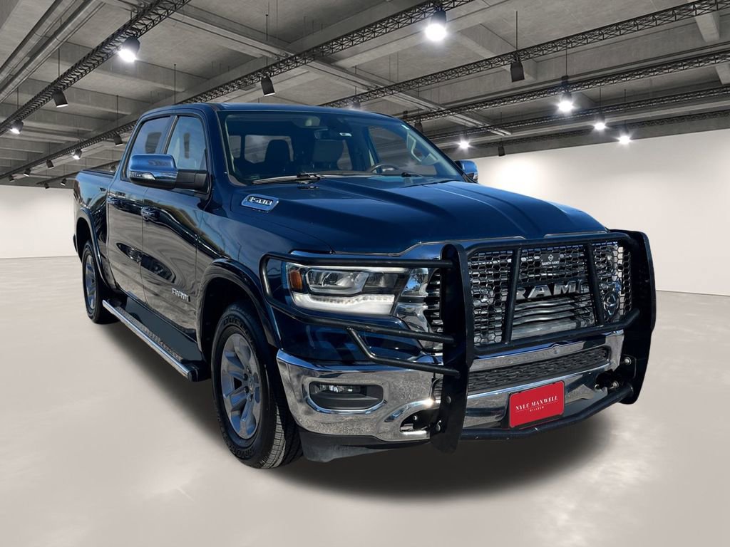 Used 2020 RAM 1500 Laramie image 2