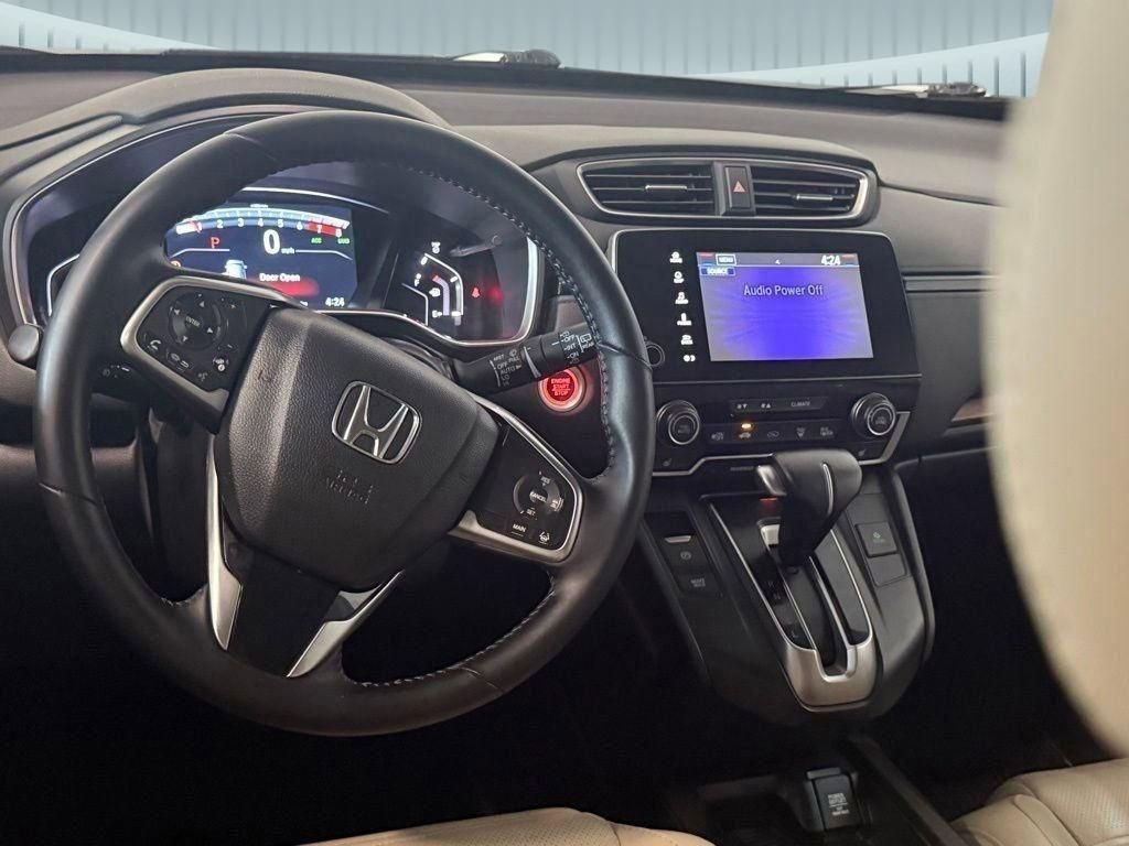 Used 2018 Honda CR-V Touring image 14