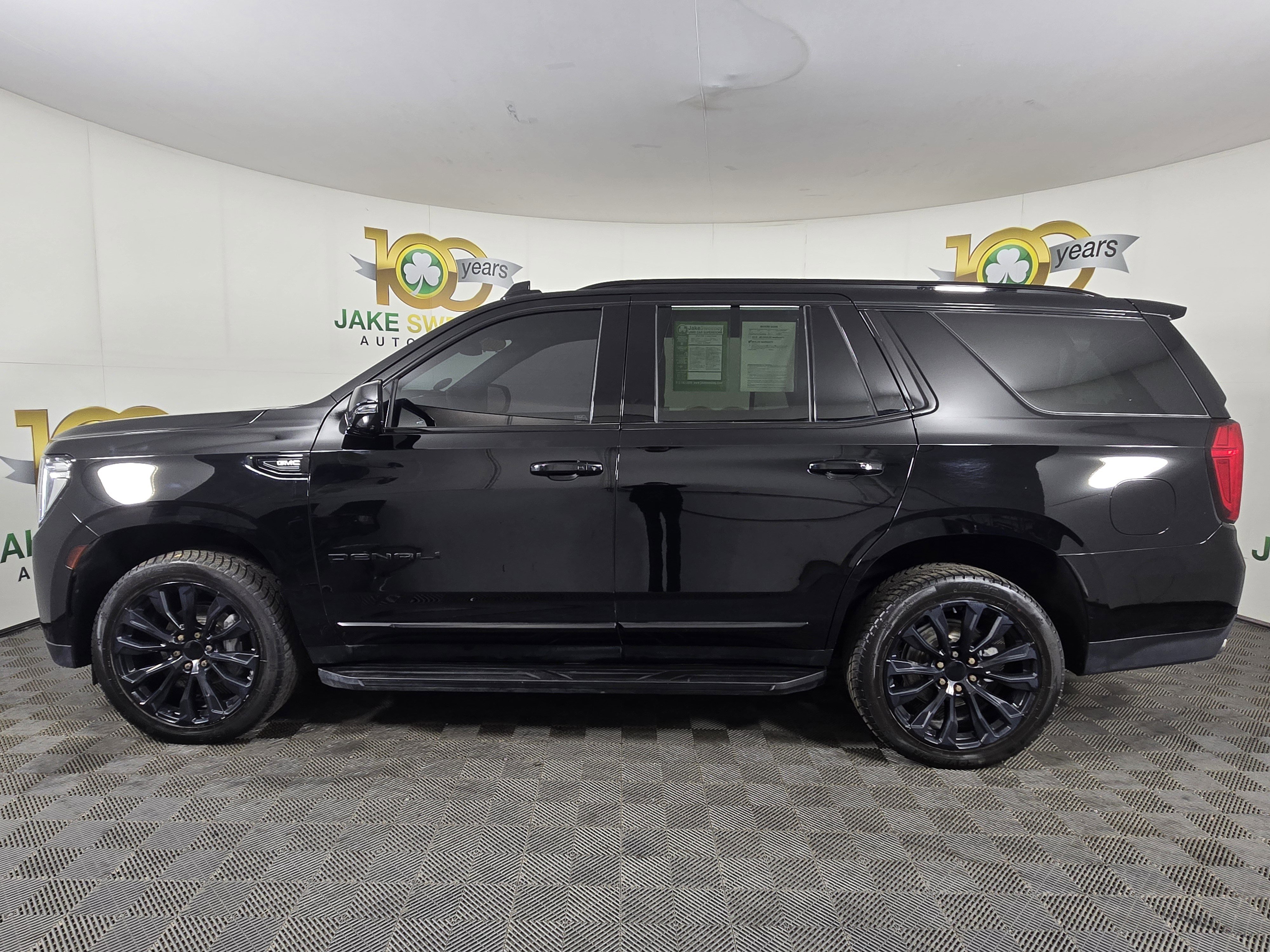 Used 2024 GMC Yukon Denali image 4
