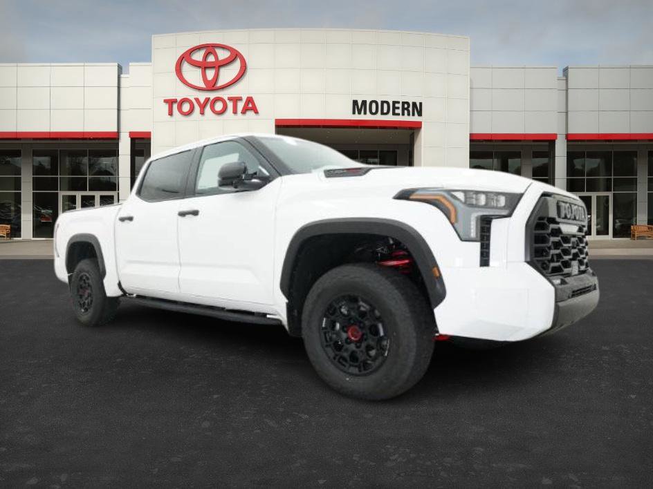 New 2026 Toyota Tundra TRD Pro image 30