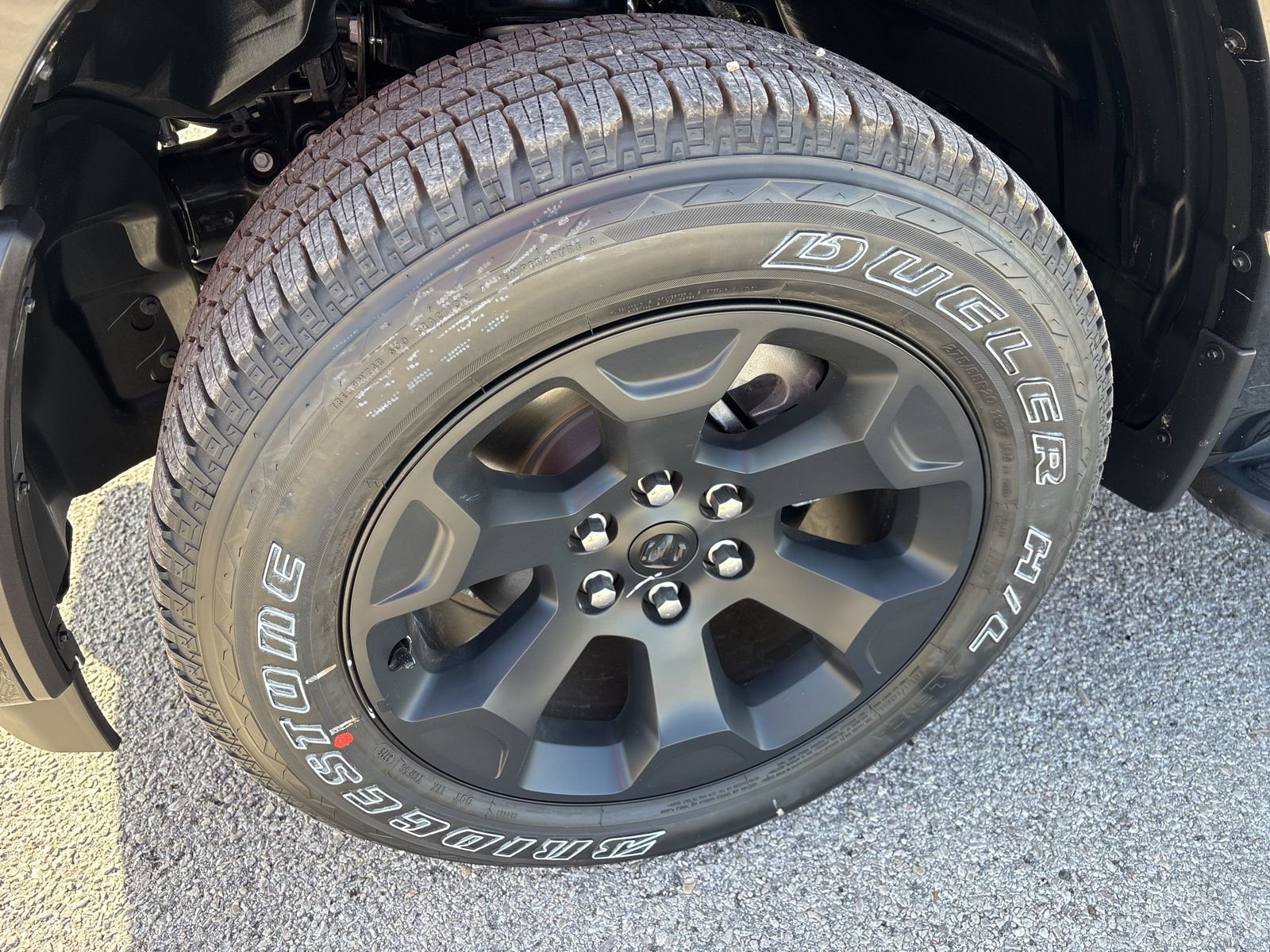 New 2026 RAM 1500 Express image 23