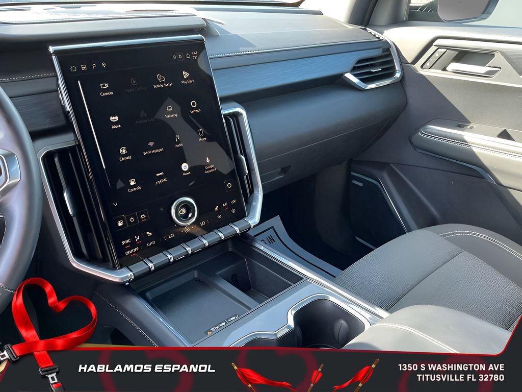 Certified 2025 GMC Acadia Elevation image 21