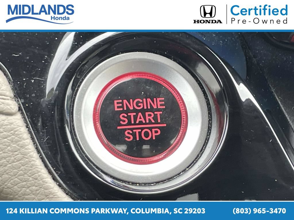 Certified 2024 Honda Odyssey Touring image 27