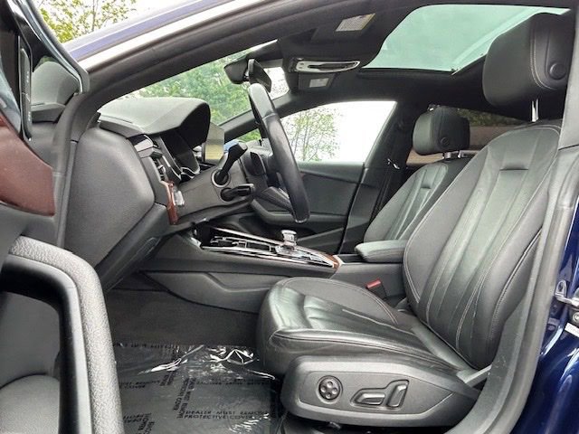 Used 2020 Audi A5 2.0T Premium AWD/4WD image 10