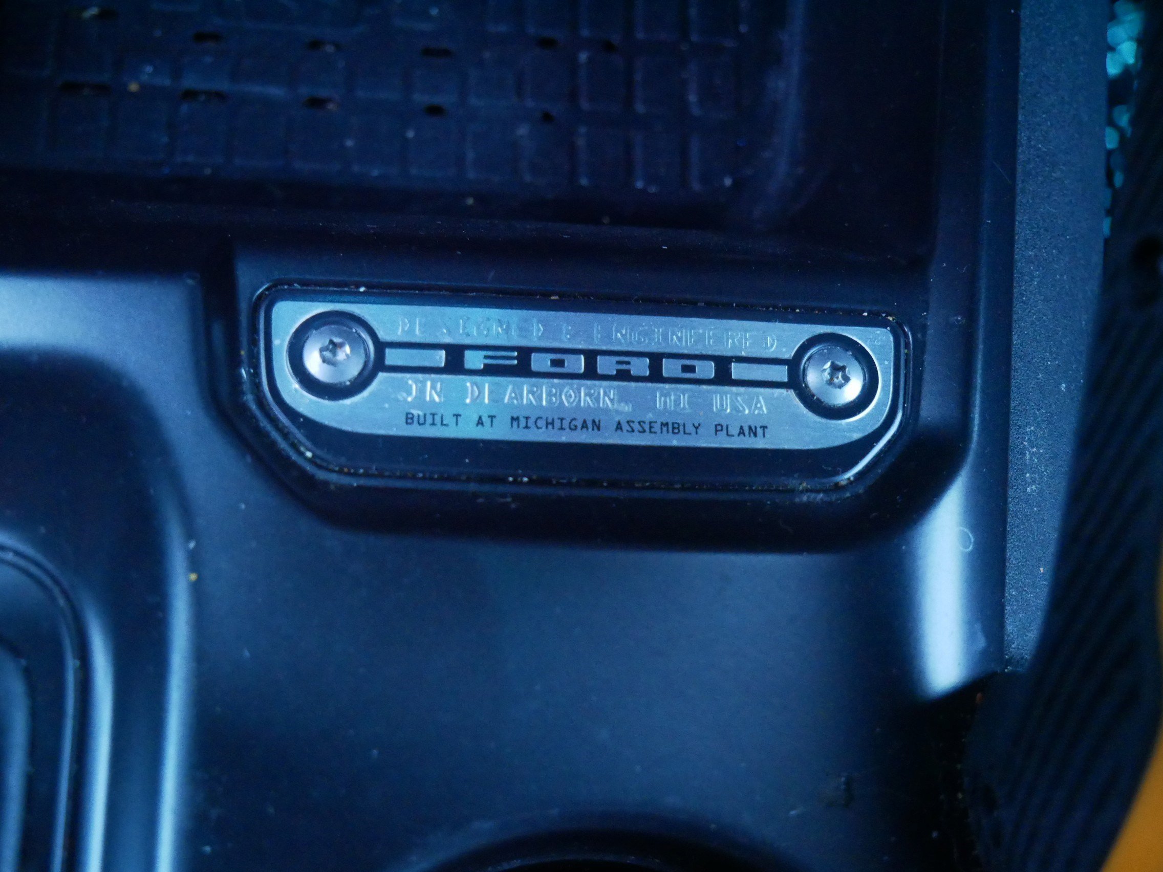 Used 2024 Ford Bronco Badlands image 31