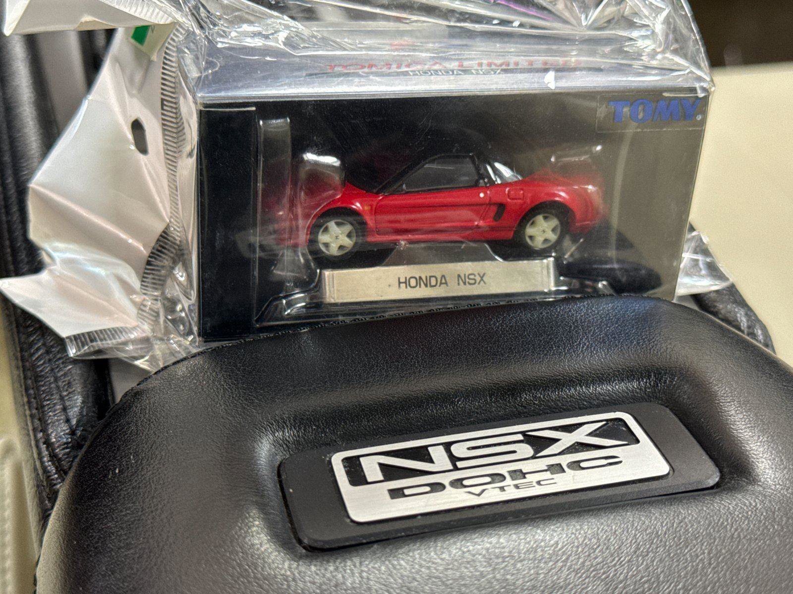 Used 1991 Acura NSX RWD image 26