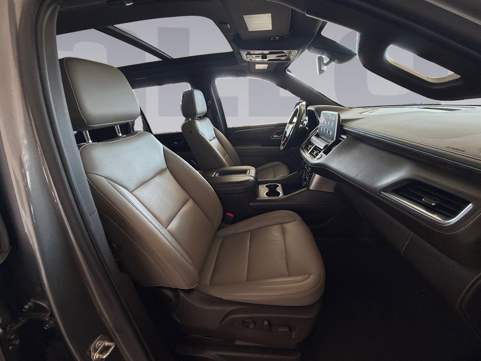 Used 2021 Chevrolet Tahoe Z71 image 17