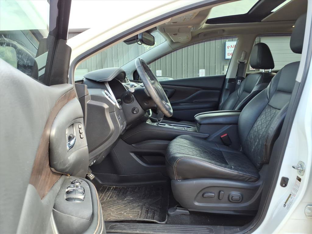 Used 2021 Nissan Murano Platinum w/ Cargo Package image 16
