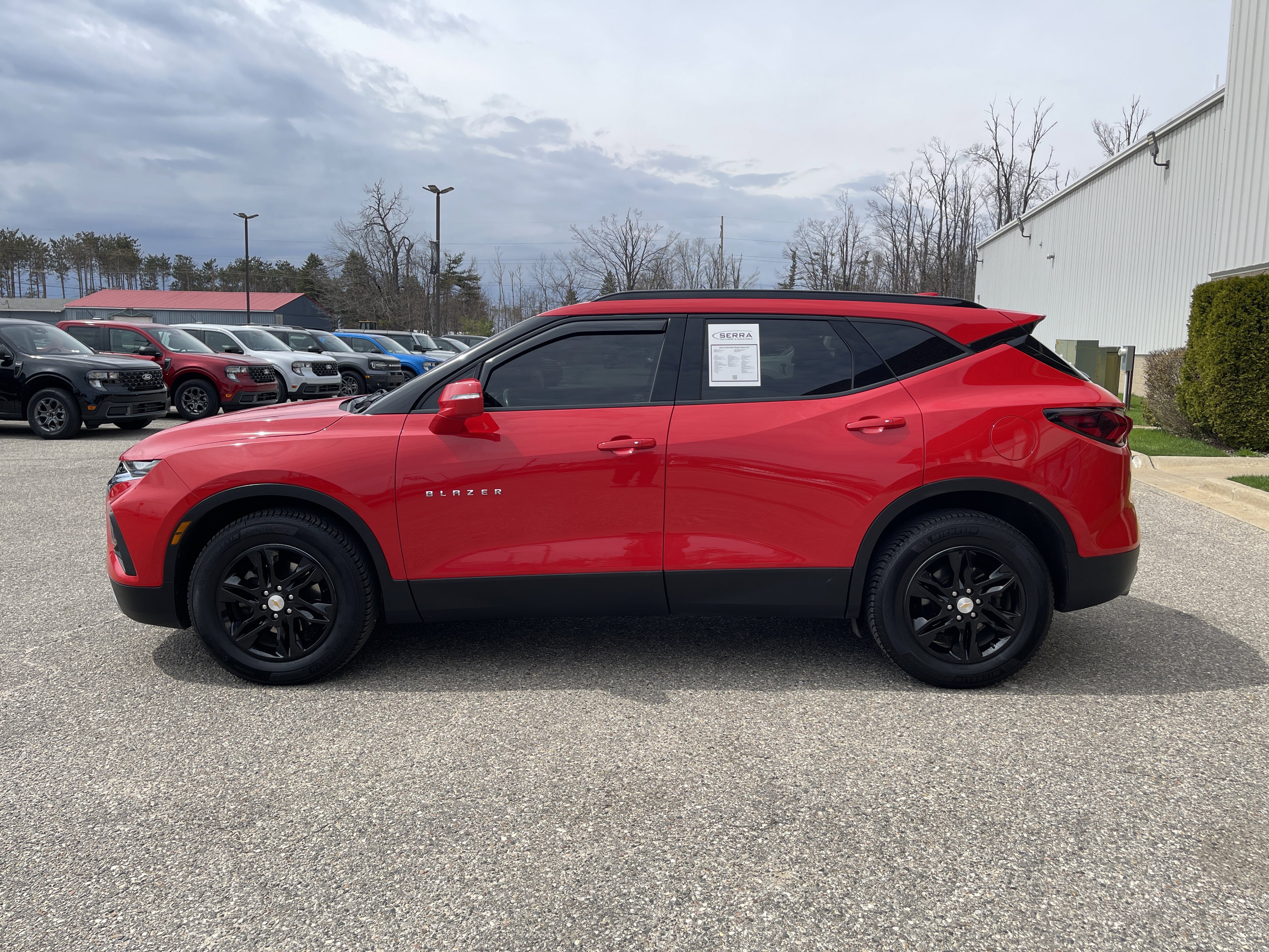 Used 2019 Chevrolet Blazer LT AWD/4WD image 7