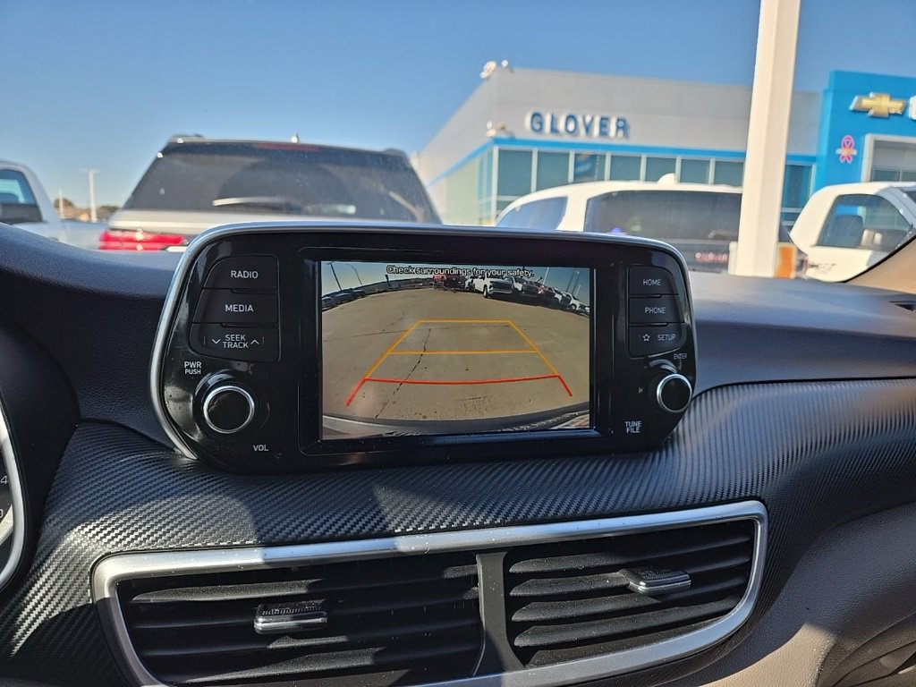 Used 2020 Hyundai Tucson SE image 25