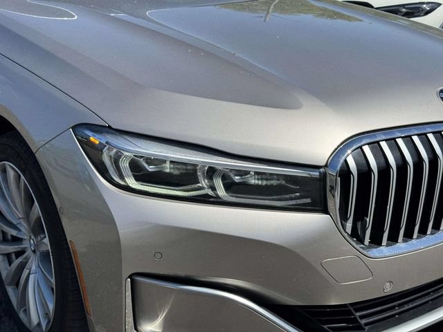 Used 2021 BMW 740i xDrive w/ Luxury Rear Seating Package AWD/4WD image 5