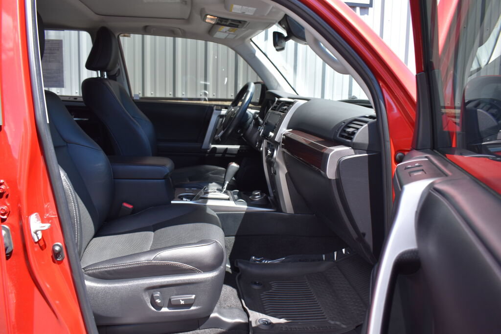 Certified 2023 Toyota 4Runner Limited AWD/4WD image 25