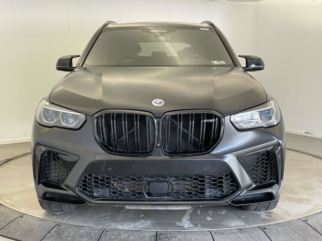 Used 2023 BMW X5 M w/ Competition Package AWD/4WD image 8