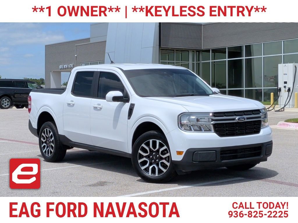 Used 2022 Ford Maverick Lariat