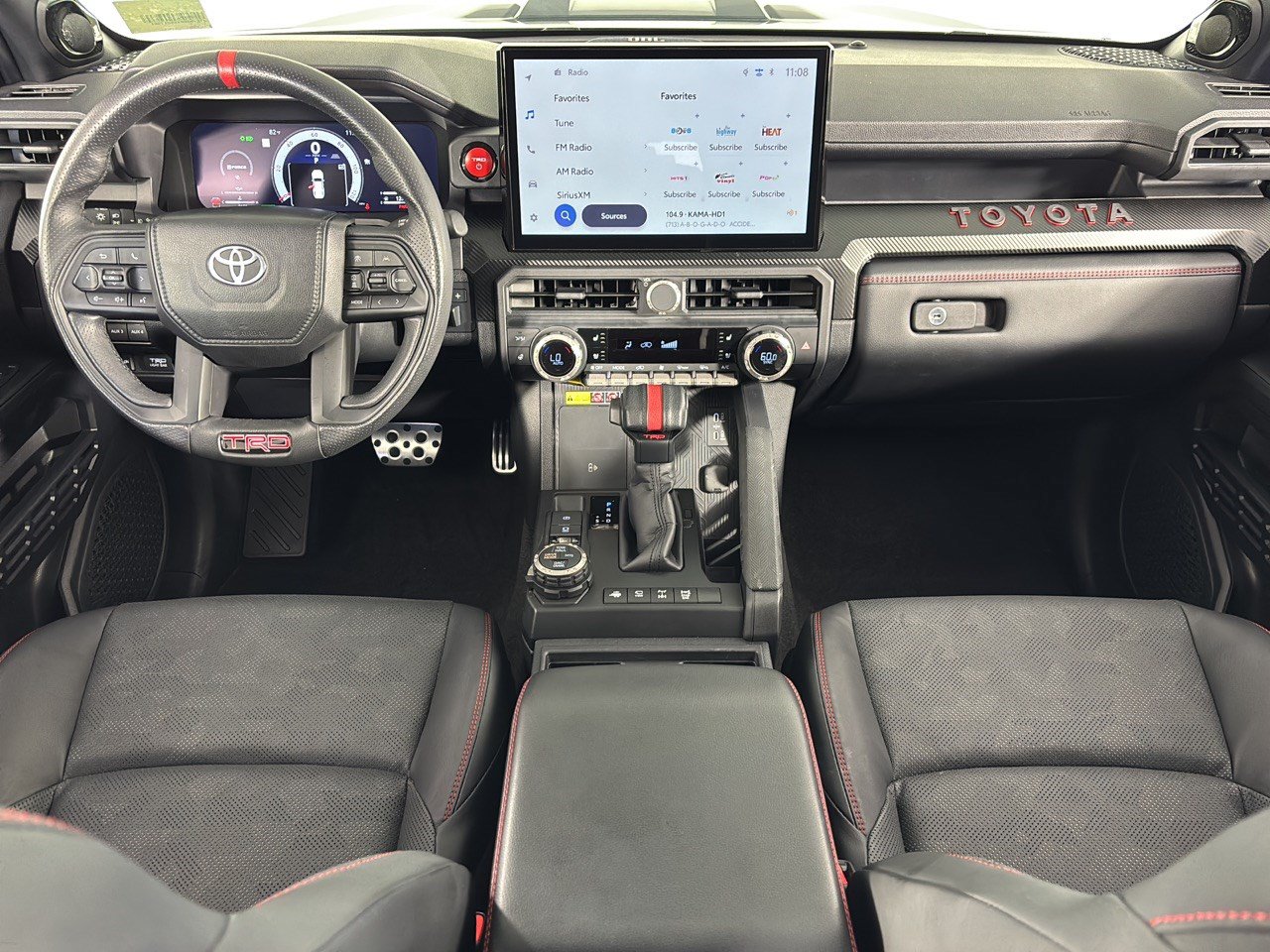 Used 2025 Toyota 4Runner TRD Pro AWD/4WD image 17