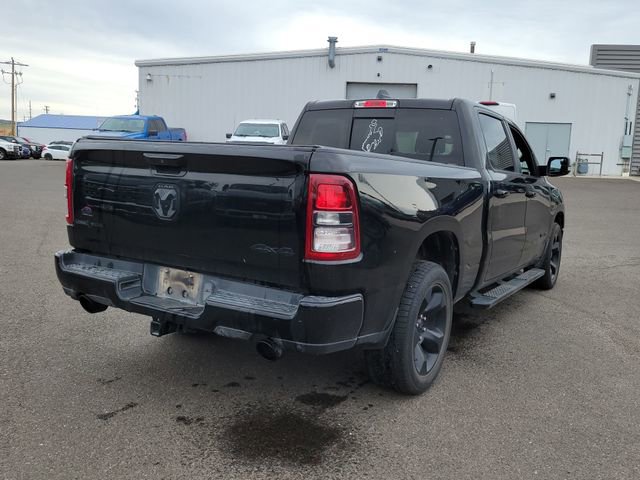 Used 2019 RAM 1500 Big Horn AWD/4WD image 5