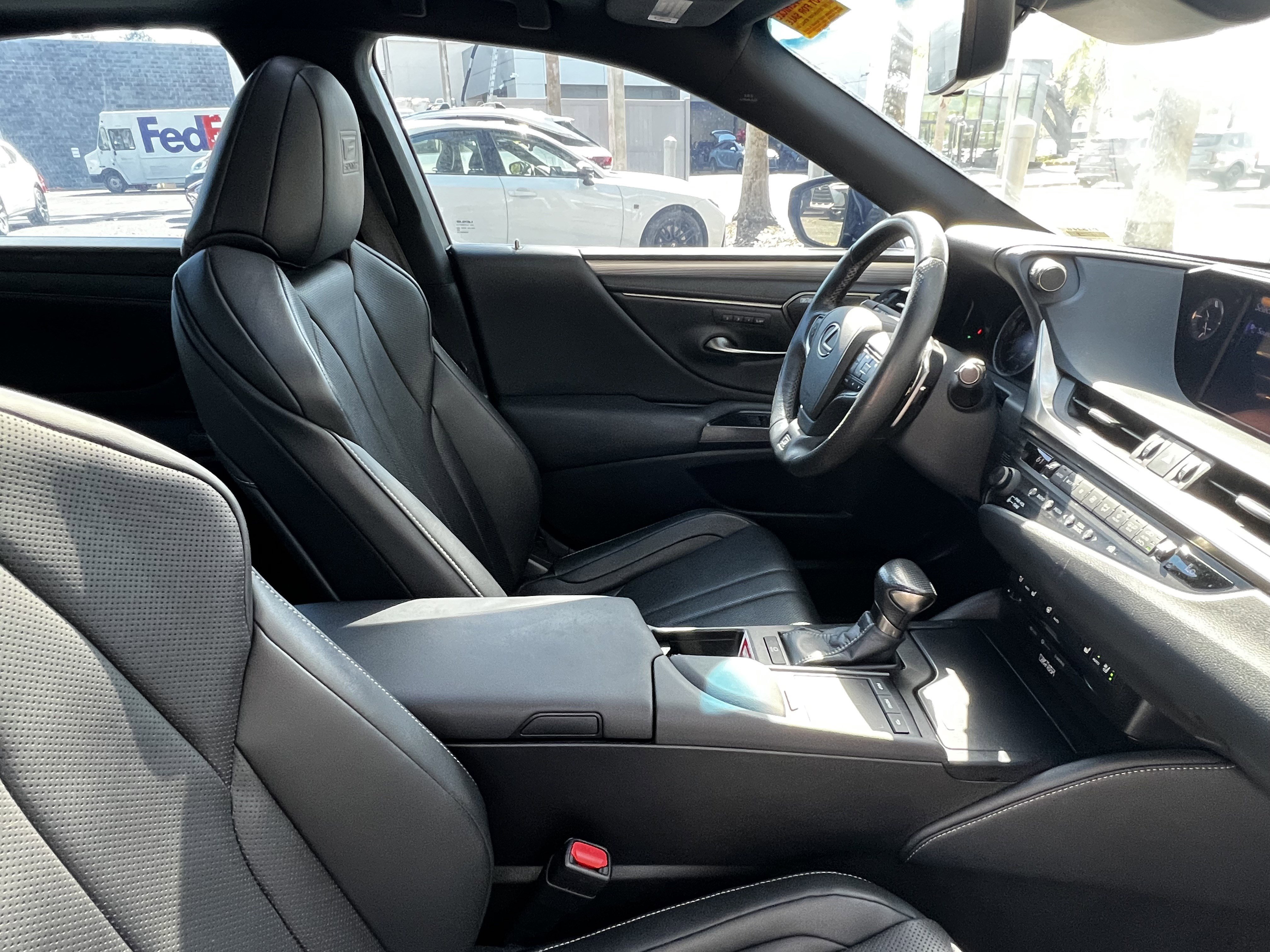 Used 2019 Lexus ES 350 F Sport w/ Accessory Package 2 image 45