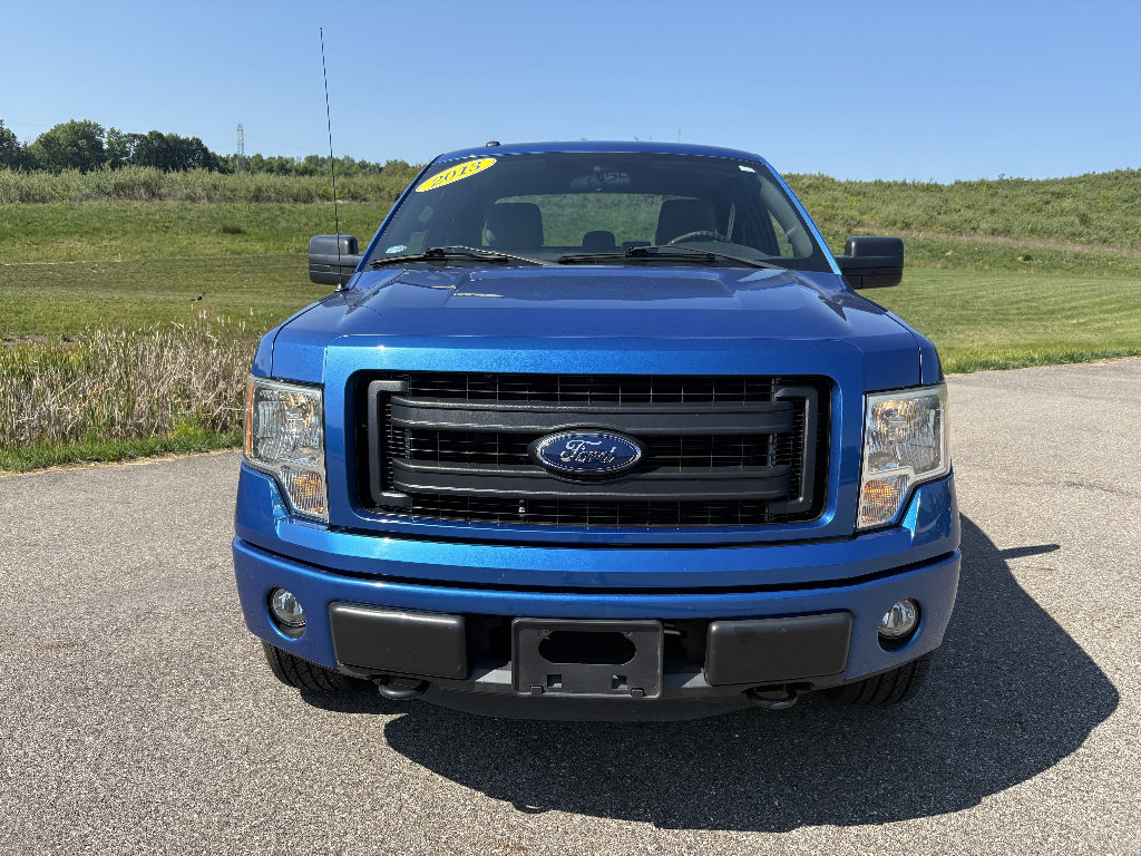 Used 2013 Ford F150 STX w/ Mid Equipment Group AWD/4WD image 8