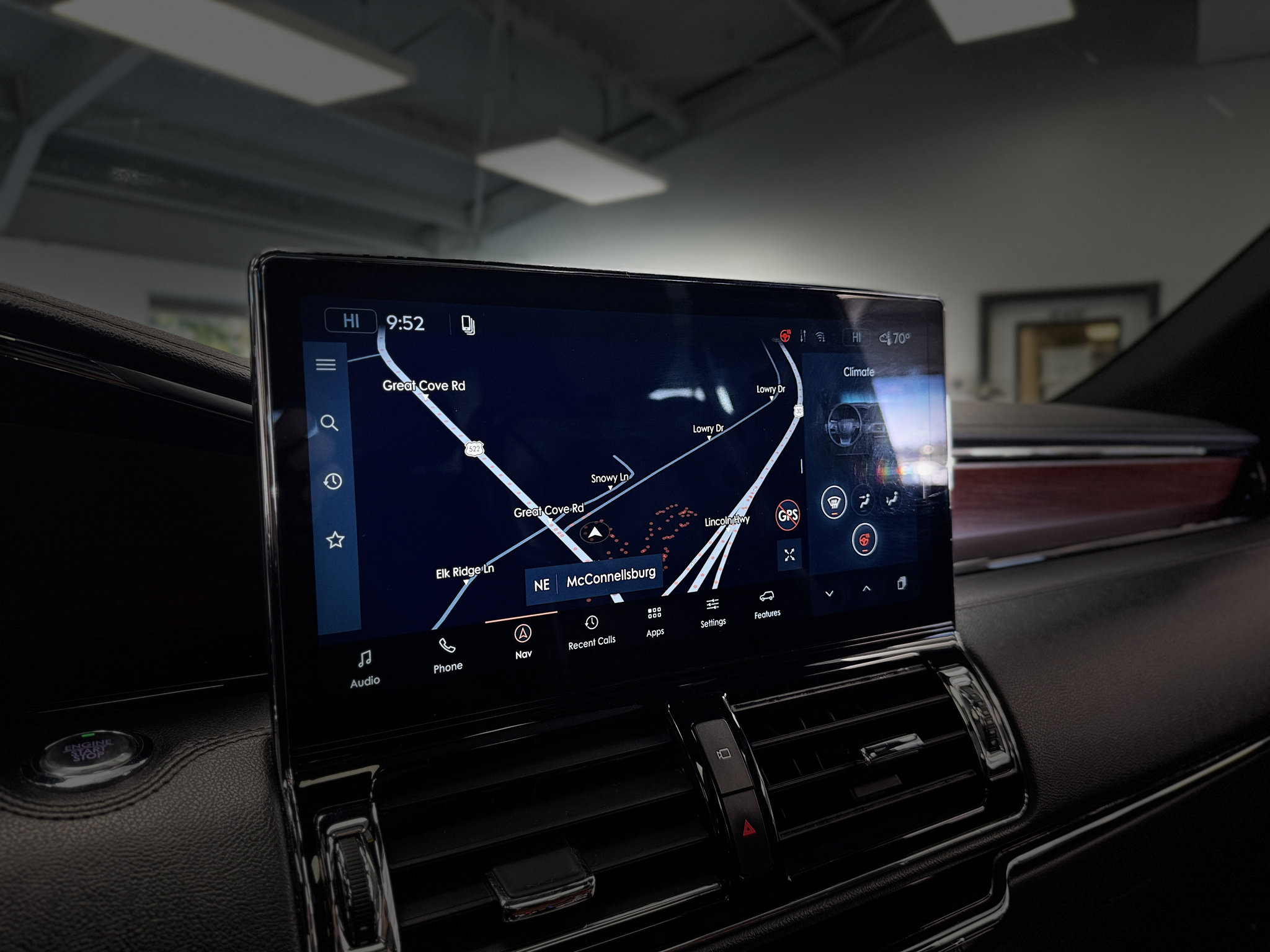 Used 2022 Lincoln Navigator L 4WD image 23