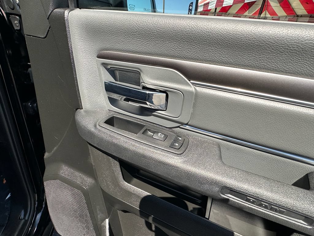Certified 2024 RAM 1500 Classic SLT RWD image 15