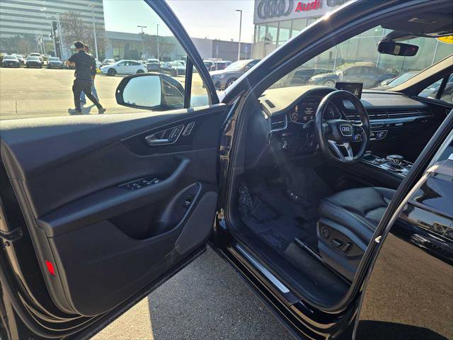 Used 2017 Audi Q7 3.0T Premium Plus image 21