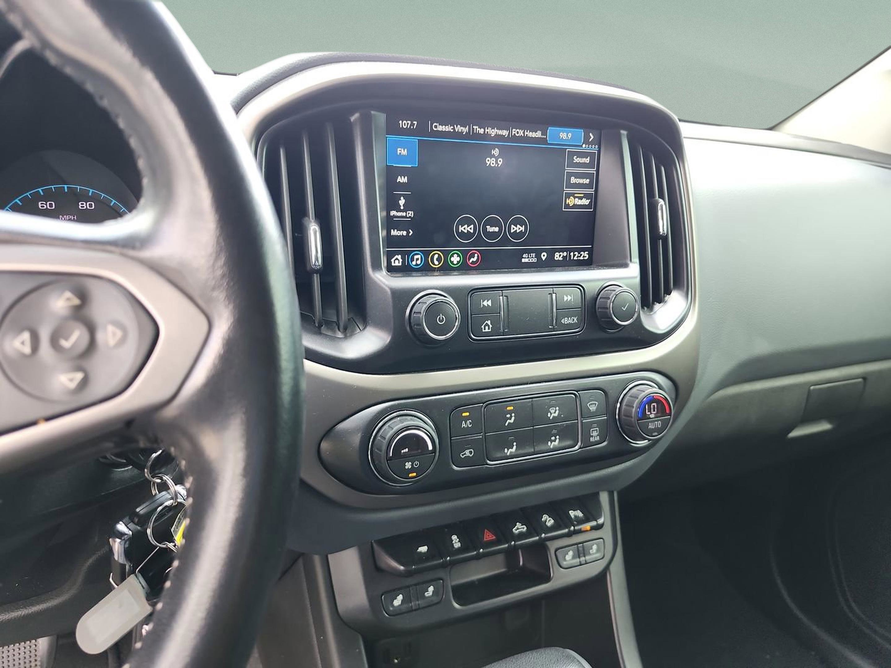 Used 2021 Chevrolet Colorado Z71 image 12