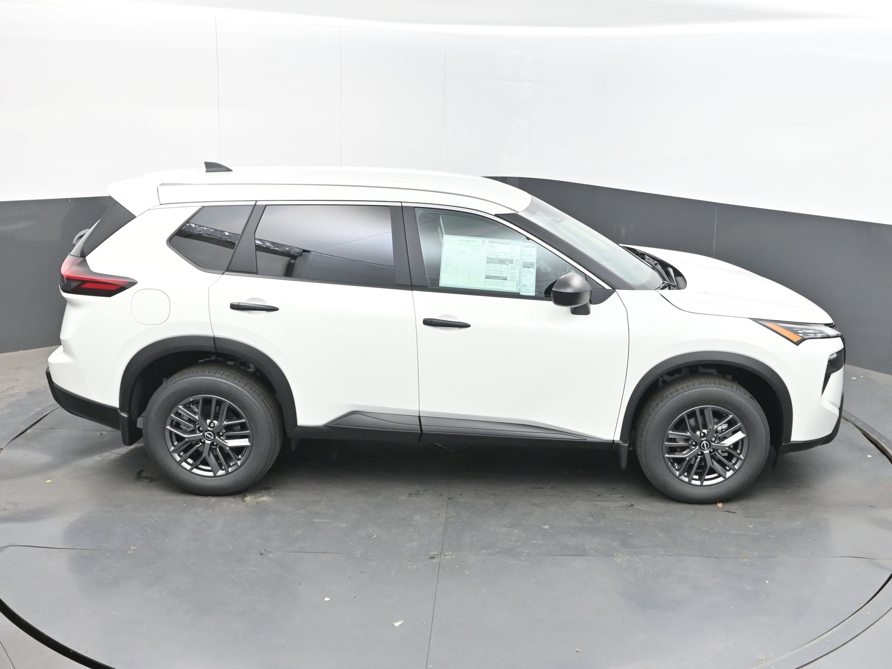 New 2026 Nissan Rogue S FWD image 38