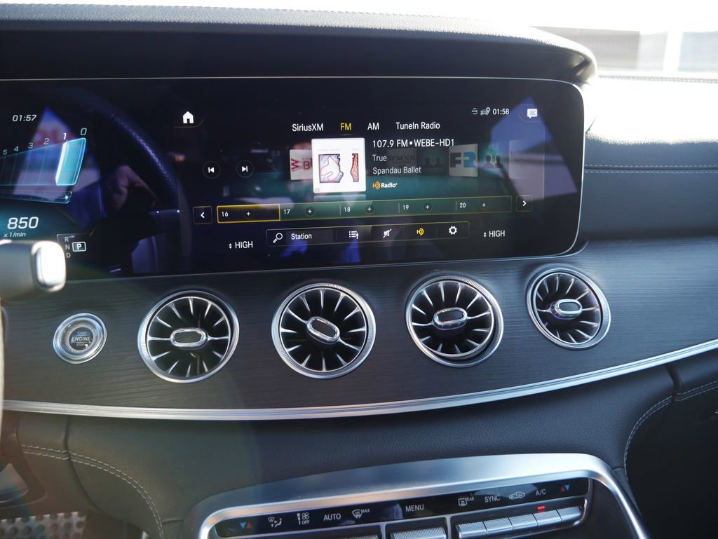 Used 2023 Mercedes-Benz AMG GT 53 image 47