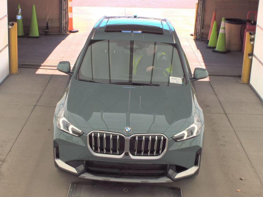 Used 2025 BMW X1 xDrive28i image 8