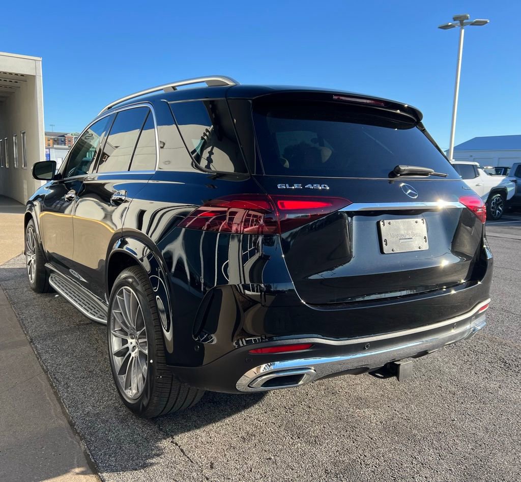 Used 2026 Mercedes-Benz GLE 450 4MATIC image 8